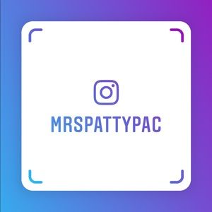 Follow me on Instagram